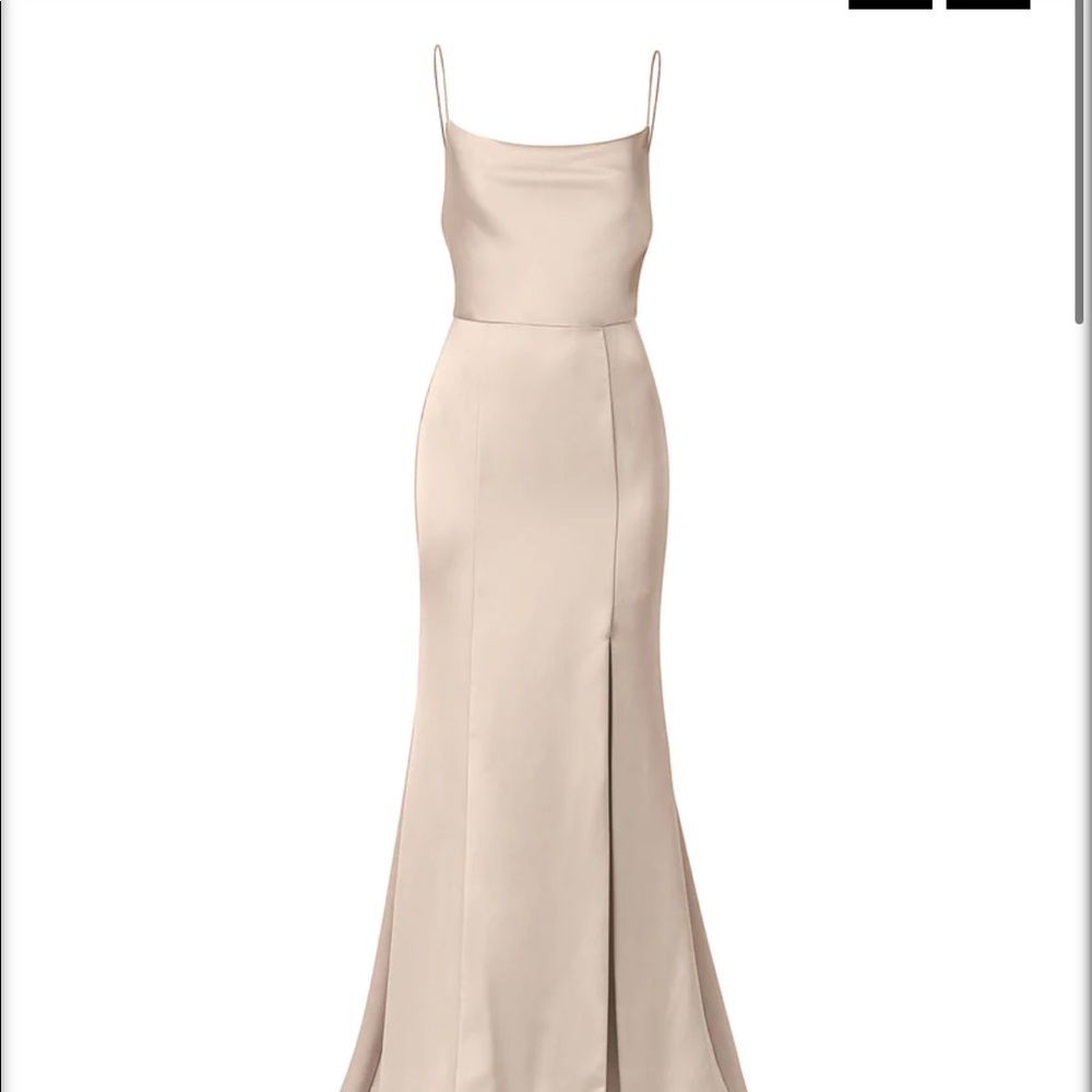Amsale dress size 10
